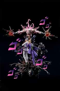 ジョジョの奇妙な冒険 樹脂フィギュア ガレージキット 吉良吉影 川尻浩作 ジョジョの奇妙な冒険 樹脂フィギュア ガレージキット 吉良吉影